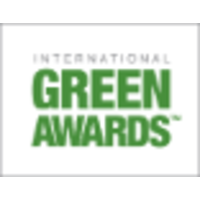 International Green Awards™ logo, International Green Awards™ contact details