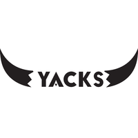 Yacks logo, Yacks contact details