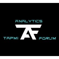 TAPMI Analytics Forum - TAF logo, TAPMI Analytics Forum - TAF contact details