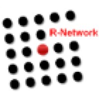 R-Network Services logo, R-Network Services contact details