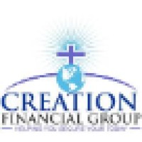 Creation Financial Group logo, Creation Financial Group contact details