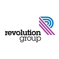 Revolution Group logo, Revolution Group contact details