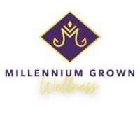 Millennium Grown Wellness logo, Millennium Grown Wellness contact details