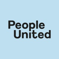 People United logo, People United contact details