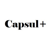 Capsul+ logo, Capsul+ contact details