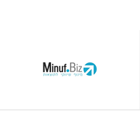 MinufBiz logo, MinufBiz contact details