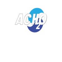 ACH2O logo, ACH2O contact details