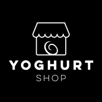 The Yoghurt Shop logo, The Yoghurt Shop contact details