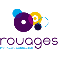 ROUAGES logo, ROUAGES contact details