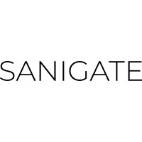 SANIGATE logo, SANIGATE contact details