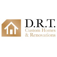 DRT Custom Homes & Renovations Inc. logo, DRT Custom Homes & Renovations Inc. contact details