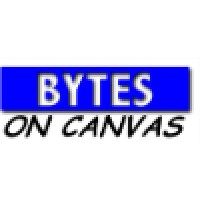 Bytes on Canvas logo, Bytes on Canvas contact details