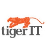 Tiger IT logo, Tiger IT contact details