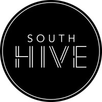 South Hive coworking logo, South Hive coworking contact details