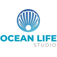 Ocean Life Studio logo, Ocean Life Studio contact details