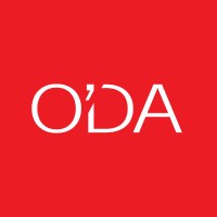 ODA Advertising logo, ODA Advertising contact details