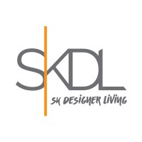 SK Designer Living logo, SK Designer Living contact details