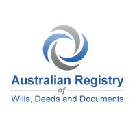 Australian Registry of Wills, Deeds & Documents logo, Australian Registry of Wills, Deeds & Documents contact details