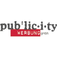 Publicity Werbung GmbH logo, Publicity Werbung GmbH contact details