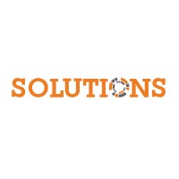 SolutionsOP logo, SolutionsOP contact details