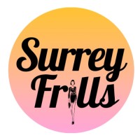 Surrey Frills logo, Surrey Frills contact details