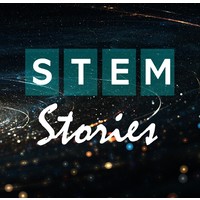 STEM Stories logo, STEM Stories contact details