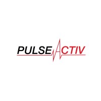 PulseActiv SG logo, PulseActiv SG contact details