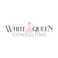 White Queen Consulting logo, White Queen Consulting contact details