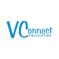 VConnect Foundation logo, VConnect Foundation contact details