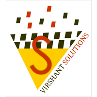 Virshant Solutions logo, Virshant Solutions contact details