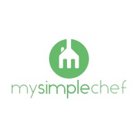 MySimpleChef logo, MySimpleChef contact details