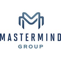 The Mastermind Group logo, The Mastermind Group contact details