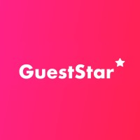 GuestStar App logo, GuestStar App contact details