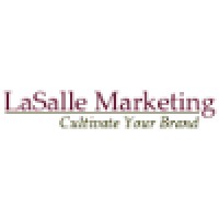 LaSalle Marketing logo, LaSalle Marketing contact details