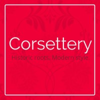 Corsettery Authentic Corsets USA logo, Corsettery Authentic Corsets USA contact details