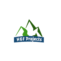 H&F Projects logo, H&F Projects contact details