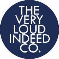 The Very Loud Indeed Co. logo, The Very Loud Indeed Co. contact details