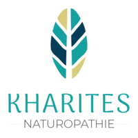 Kharites logo, Kharites contact details