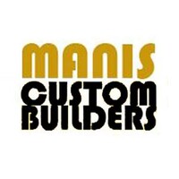 Manis Custom Builders logo, Manis Custom Builders contact details