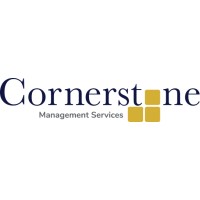 Cornerstone Management Services logo, Cornerstone Management Services contact details