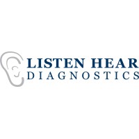 Listen Hear Diagnostics logo, Listen Hear Diagnostics contact details