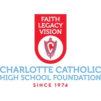 Charlotte Catholic High School Foundation logo, Charlotte Catholic High School Foundation contact details