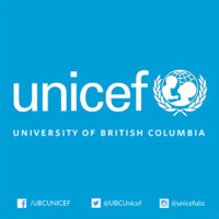 UNICEF UBC logo, UNICEF UBC contact details