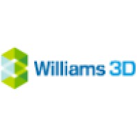 Williams 3D logo, Williams 3D contact details