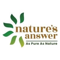 Natures Answer logo, Natures Answer contact details