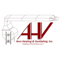 Aero Heating & Ventilating, Inc. logo, Aero Heating & Ventilating, Inc. contact details