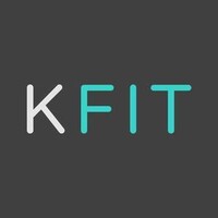 KFit logo, KFit contact details