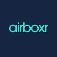 Airboxr logo, Airboxr contact details