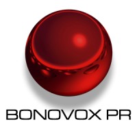 BONOVOX PR logo, BONOVOX PR contact details