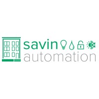 Savin Automation logo, Savin Automation contact details